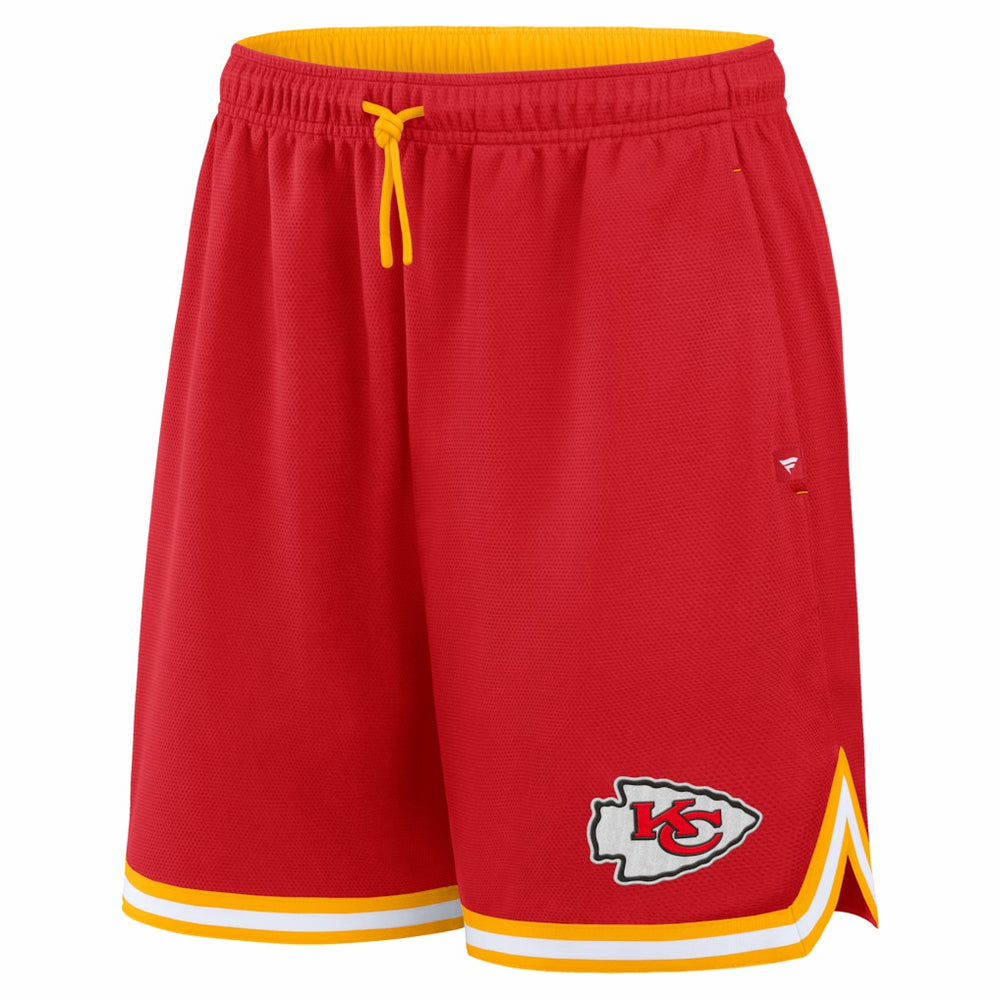Kansas City Chiefs Fearless Drive Shorts Red - Fanatics