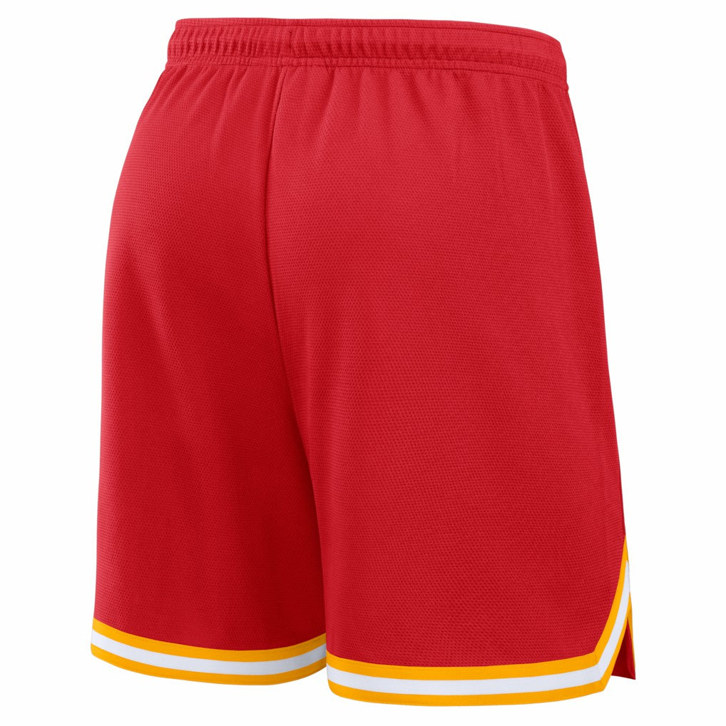 Kansas City Chiefs Fearless Drive Shorts Red - Fanatics