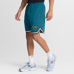 Jacksonville Jaguars Fearless Drive Shorts Teal - Fanatics