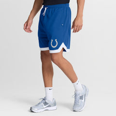 Indianapolis Colts Fearless Drive Shorts Royal - Fanatics