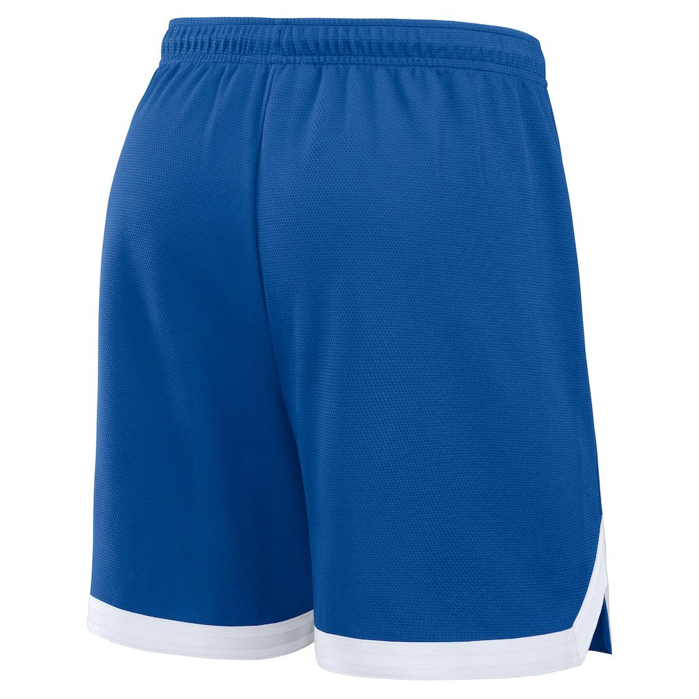 Indianapolis Colts Fearless Drive Shorts Royal - Fanatics