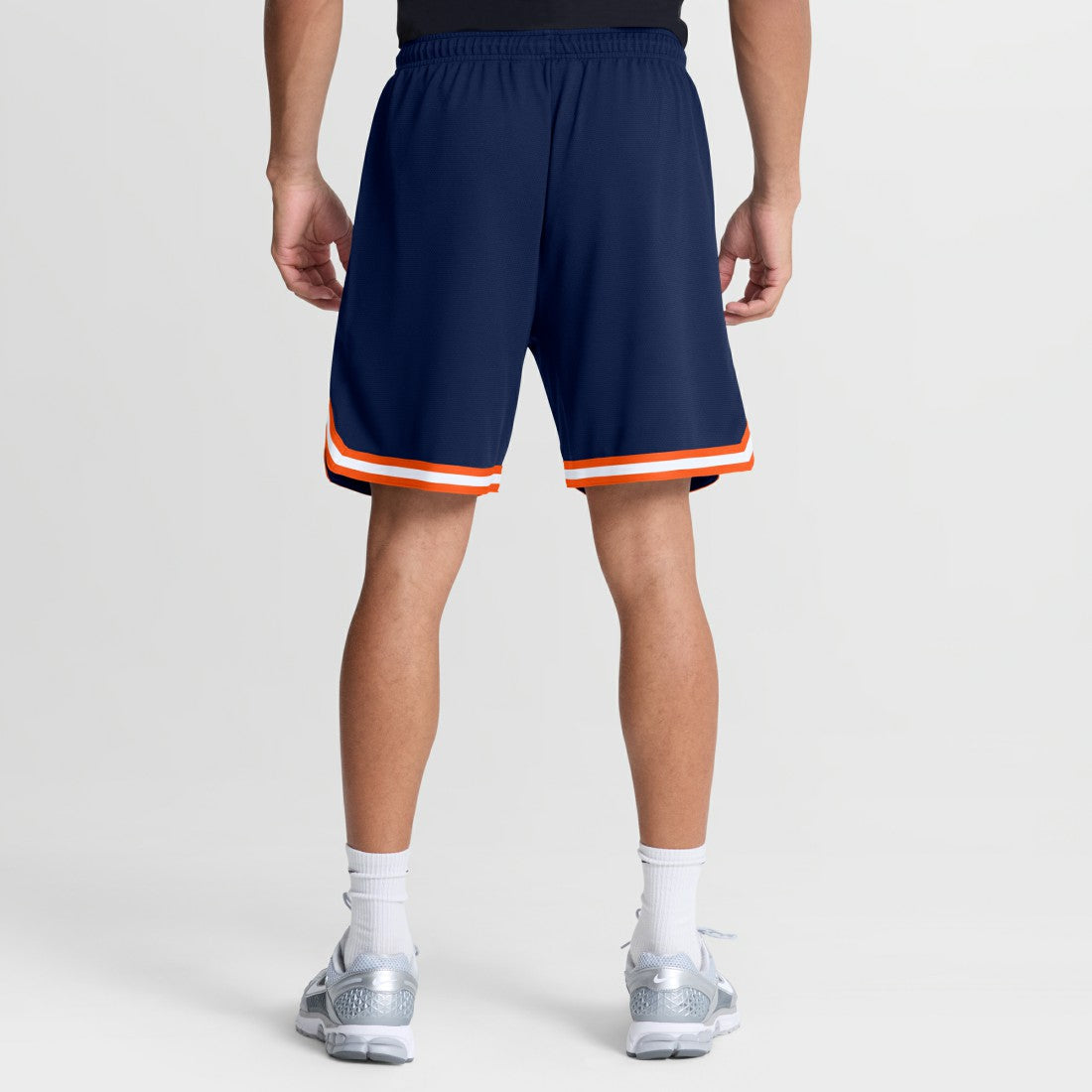 Denver Broncos Fearless Drive Shorts Navy - Fanatics