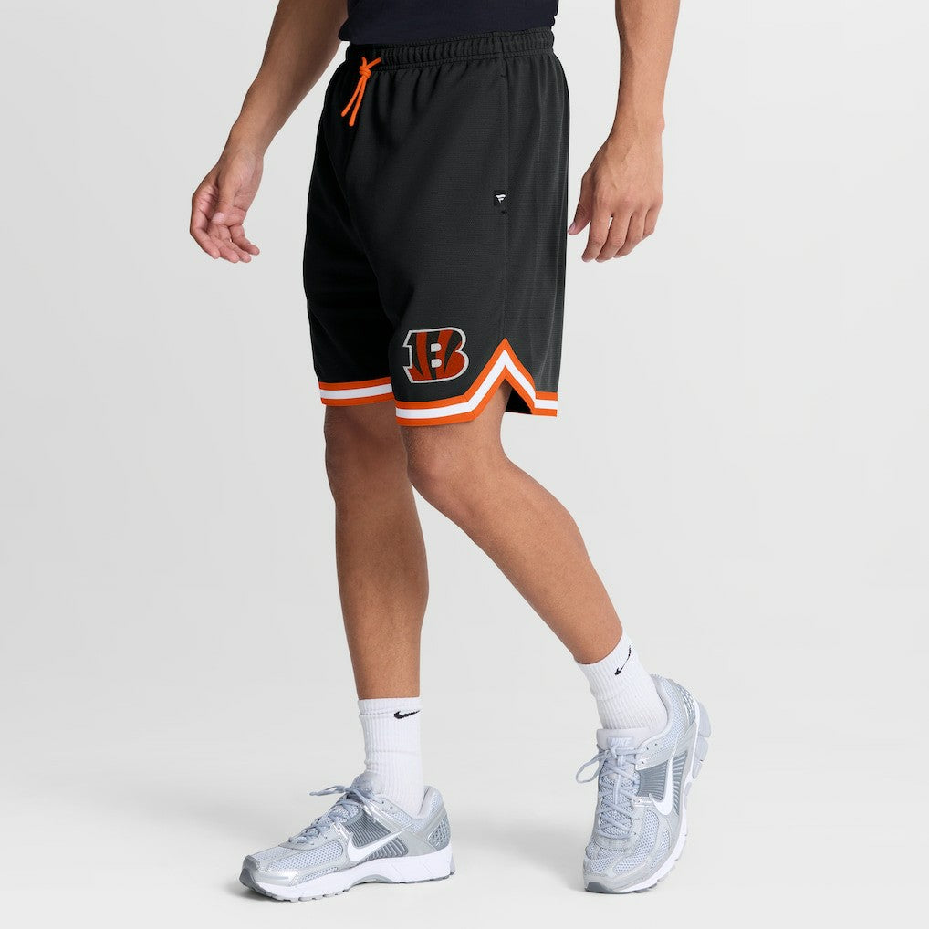 Cincinnati Bengals Fearless Drive Shorts Black - Fanatics