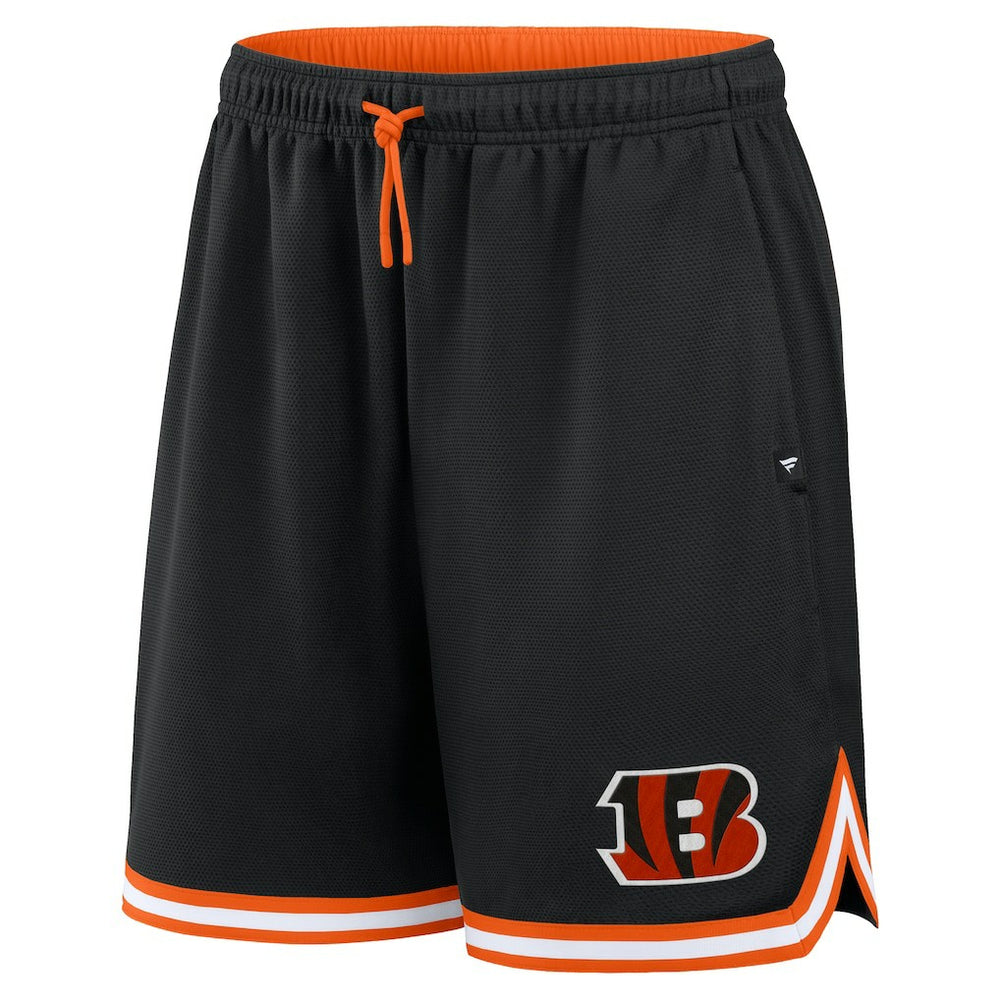 Cincinnati Bengals Fearless Drive Shorts Black - Fanatics