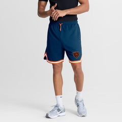 Chicago Bears Fearless Drive Shorts Navy - Fanatics