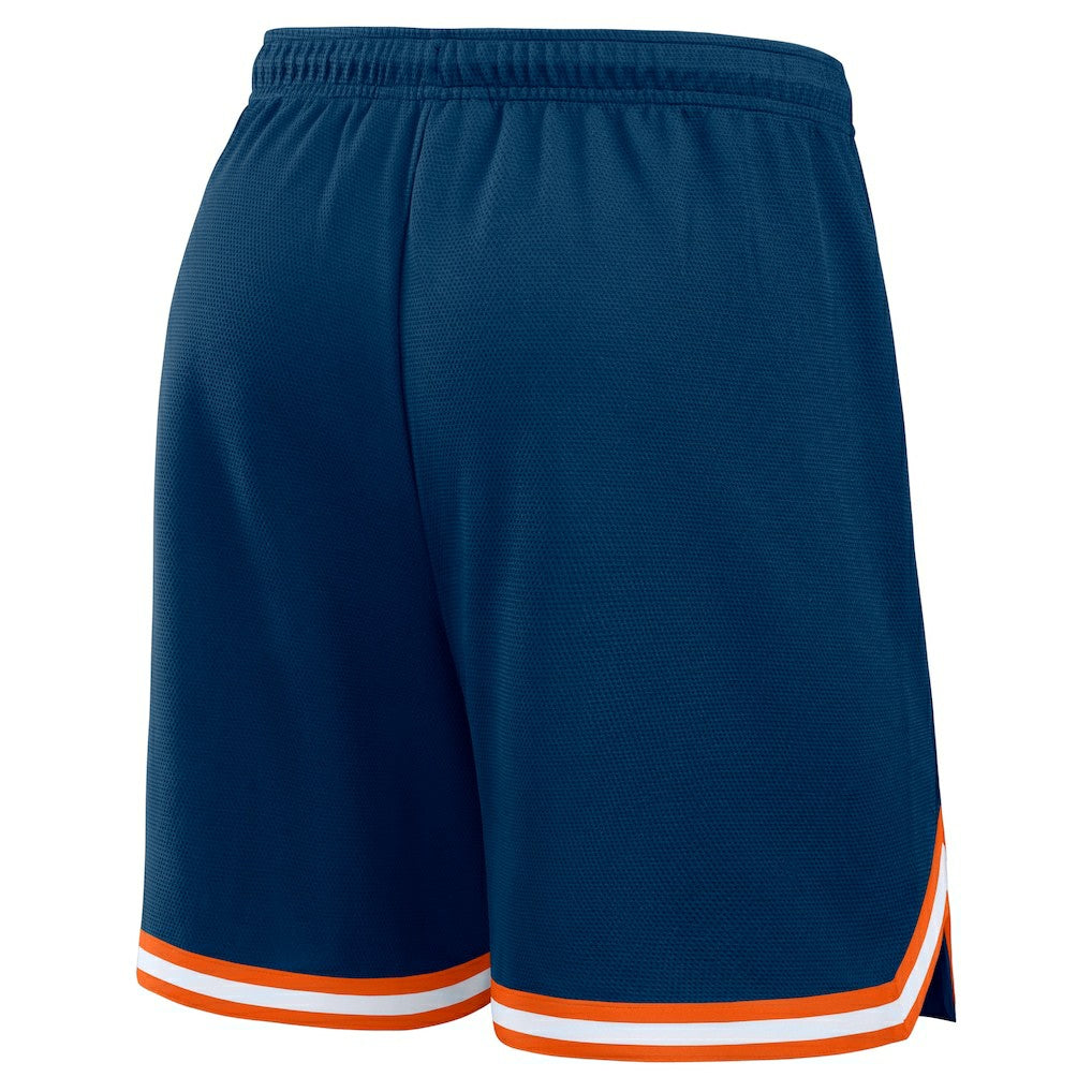 Chicago Bears Fearless Drive Shorts Navy - Fanatics