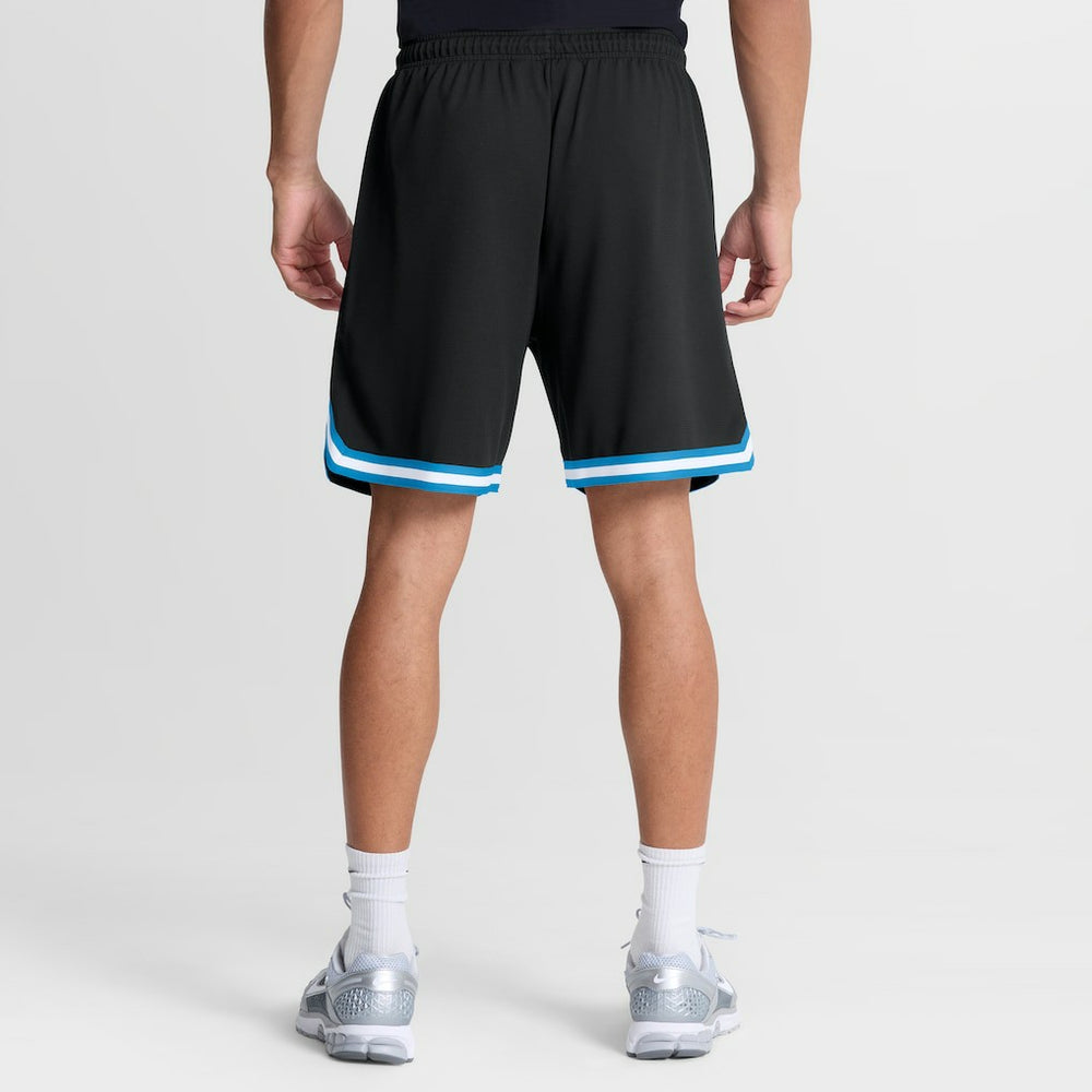 Carolina Panthers Fearless Drive Shorts Black - Fanatics