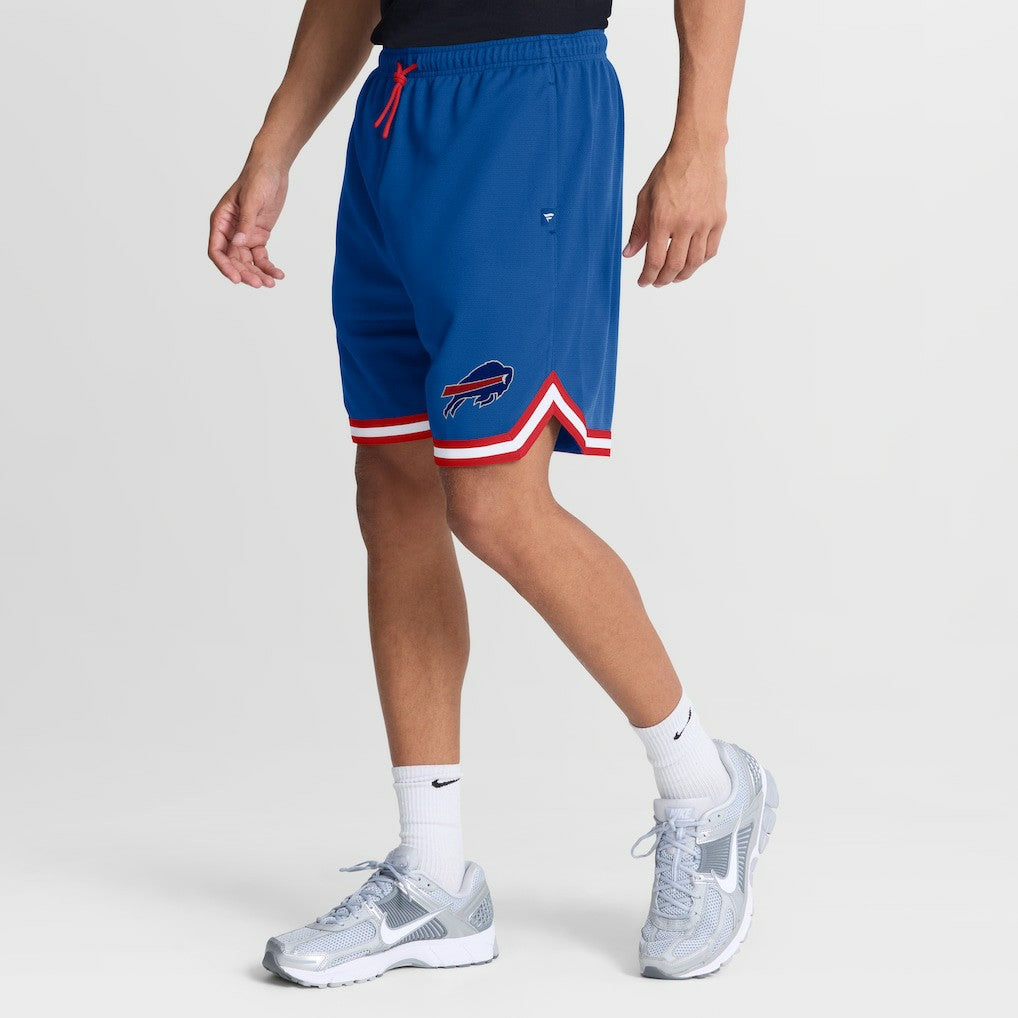 Buffalo Bills Fearless Drive Shorts Royal - Fanatics