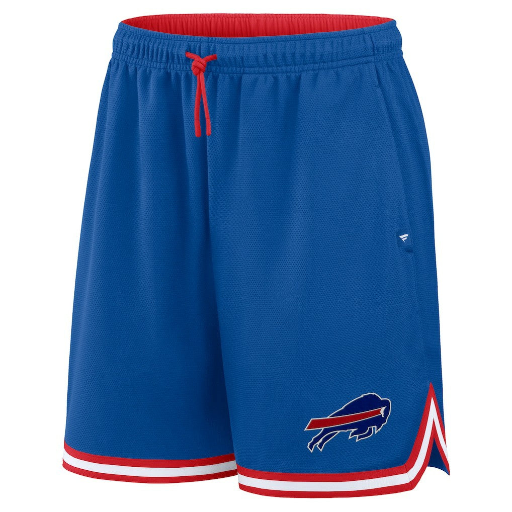 Buffalo Bills Fearless Drive Shorts Royal - Fanatics