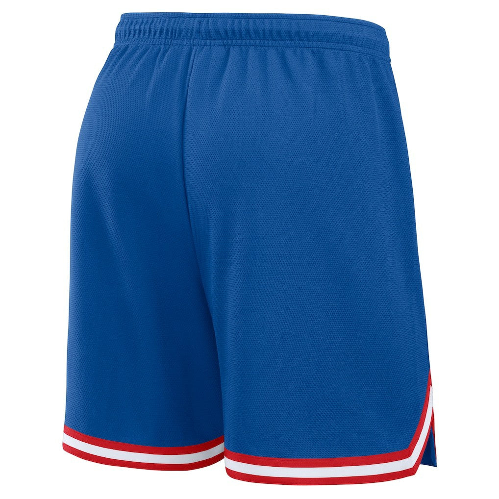Buffalo Bills Fearless Drive Shorts Royal - Fanatics