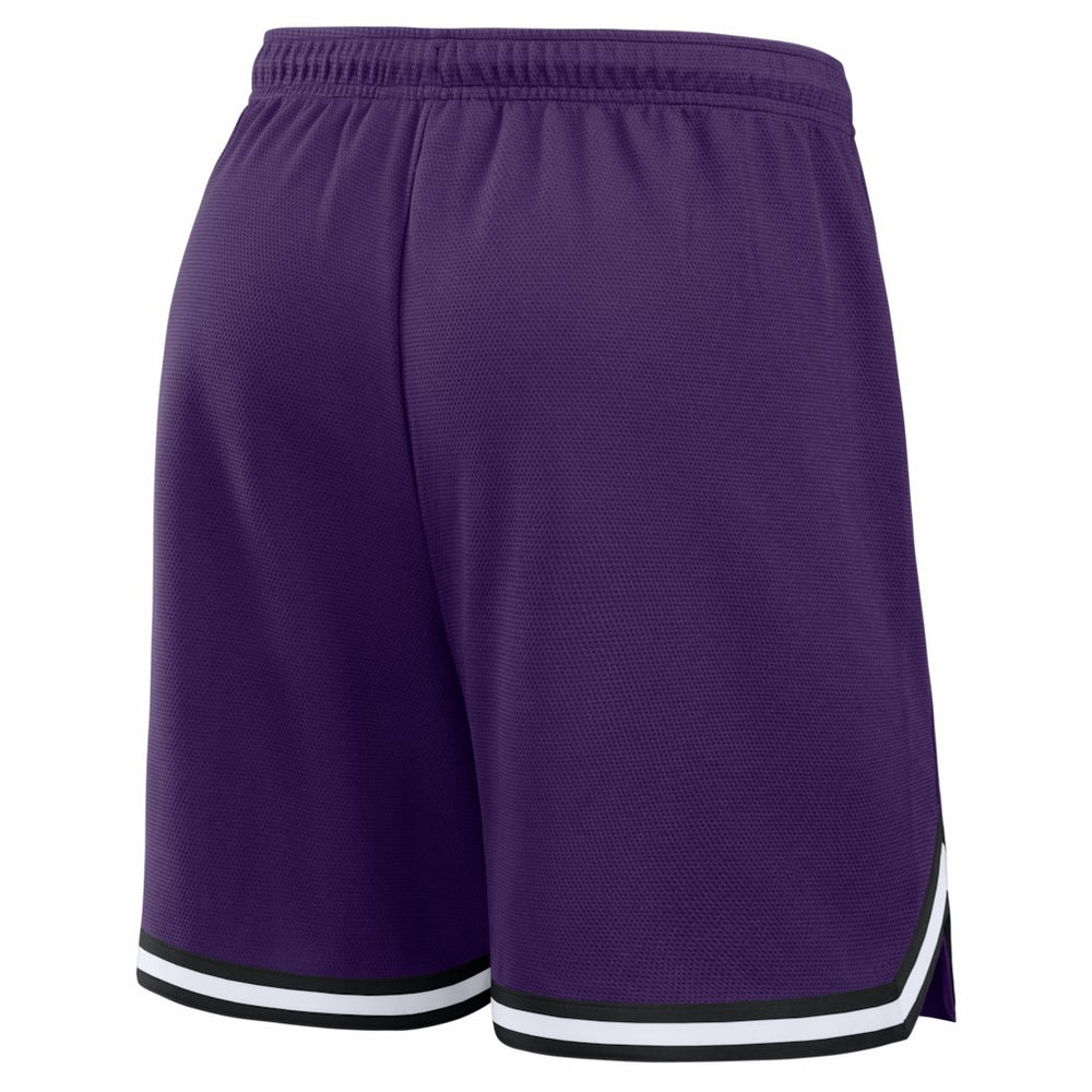 Baltimore Ravens Fearless Drive Shorts Purple - Fanatics