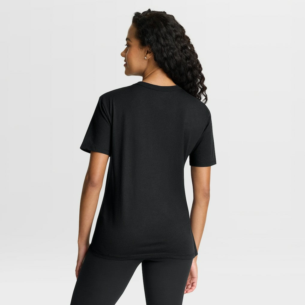 Philadelphia Eagles Women's Fade Legacy T-Shirt Black - Fanatics