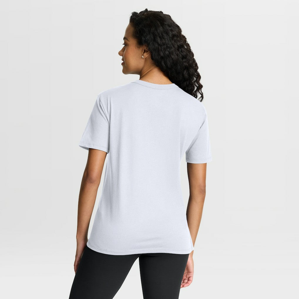 Minnesota Vikings Women's Fade Legacy T-Shirt White - Fanatics