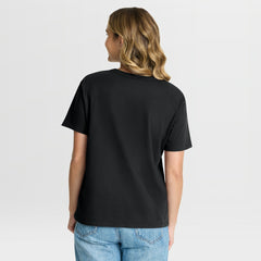 Detroit Lions Women's Fade Legacy T-Shirt Black - Fanatics