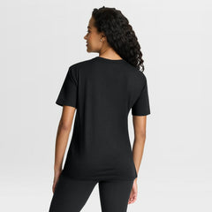Baltimore Ravens Women's Fade Legacy T-Shirt Black - Fanatics