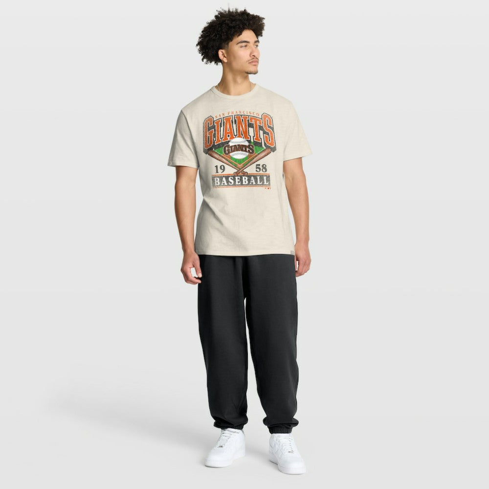 San Francisco Giants Fanatics Stadium Slub T-Shirt discount