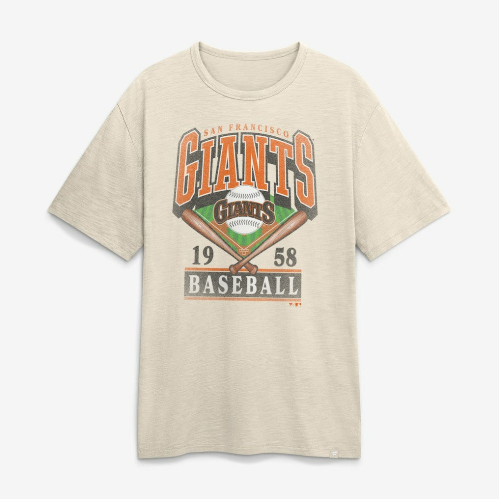 San Francisco Giants Fanatics Stadium Slub T-Shirt discount