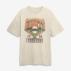 San Francisco Giants Fanatics Stadium Slub T-Shirt discount