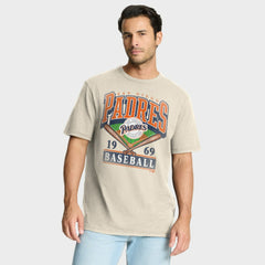 San Diego Padres Fanatics Stadium Slub T-Shirt Near Me