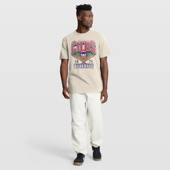 Chicago Cubs Fanatics Stadium Slub T-Shirt discount
