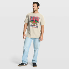 Boston Red Sox Fanatics Stadium Slub T-Shirt On Sale