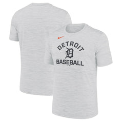 Detroit Tigers Nike Velocity Team City Baseball Dri-FIT T-Shirt discount