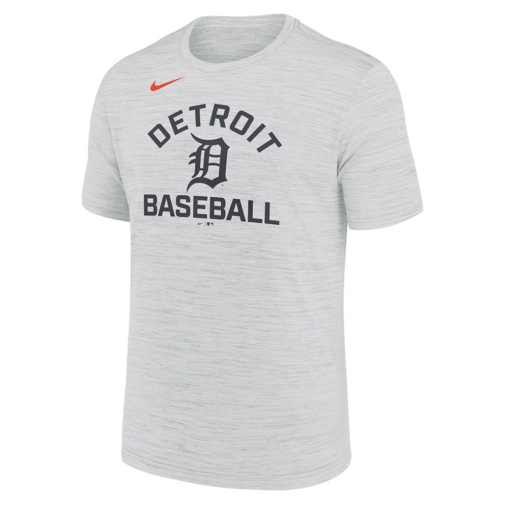 Detroit Tigers Nike Velocity Team City Baseball Dri-FIT T-Shirt discount