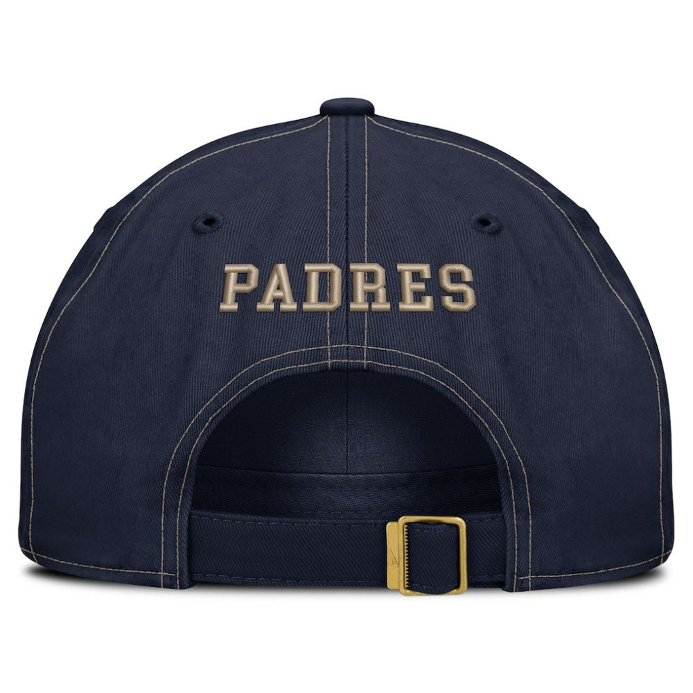 San Diego Padres Nike Father's Day Club Adjustable Hat Lifestyle