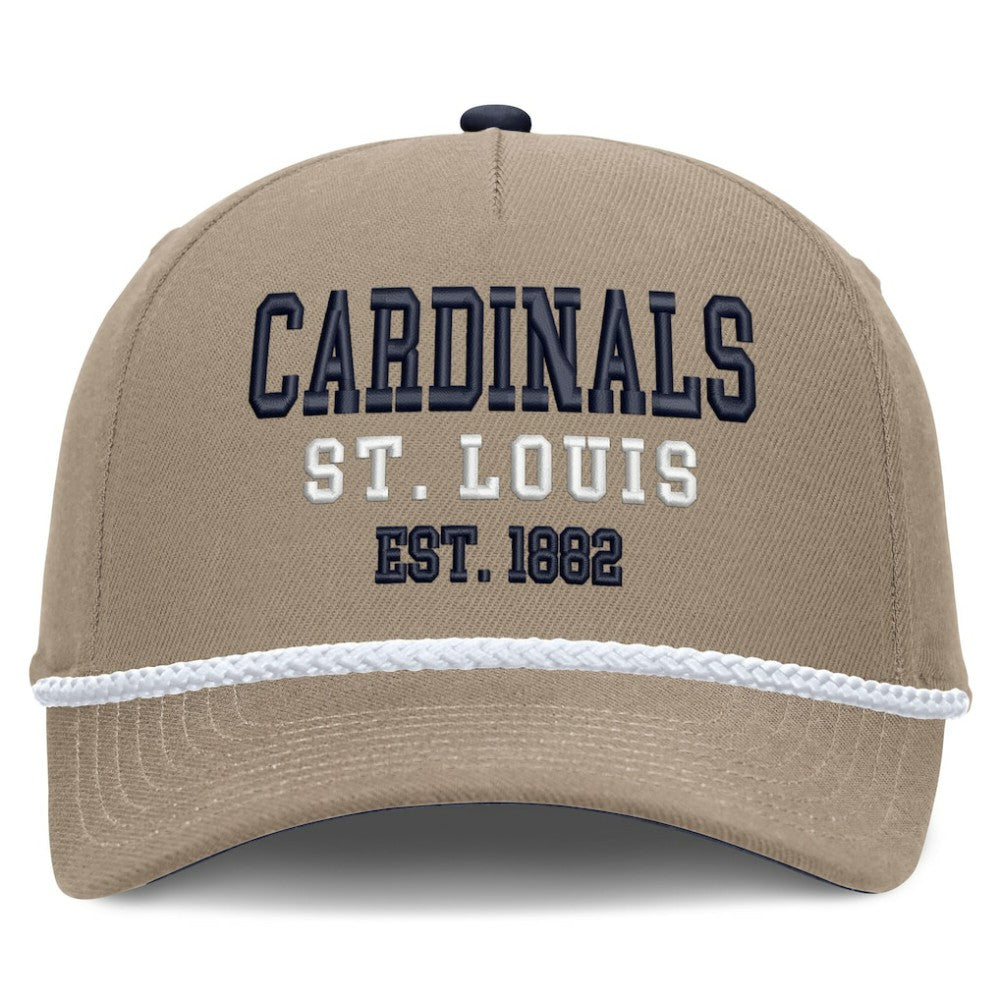 St. Louis Cardinals Nike Father's Day Rope Rise Adjustable Hat Sale