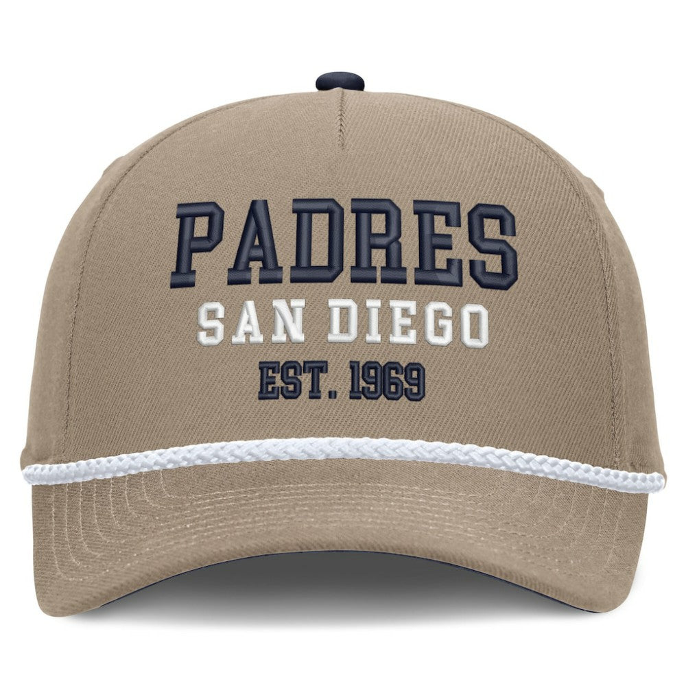 San Diego Padres Nike Father's Day Rope Rise Adjustable Hat Near Me