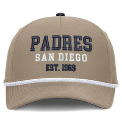 San Diego Padres Nike Father's Day Rope Rise Adjustable Hat Near Me