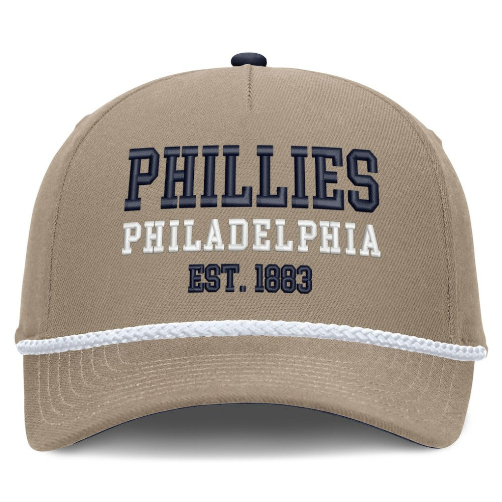 Philadelphia Phillies Nike Father's Day Rope Rise Adjustable Hat discount