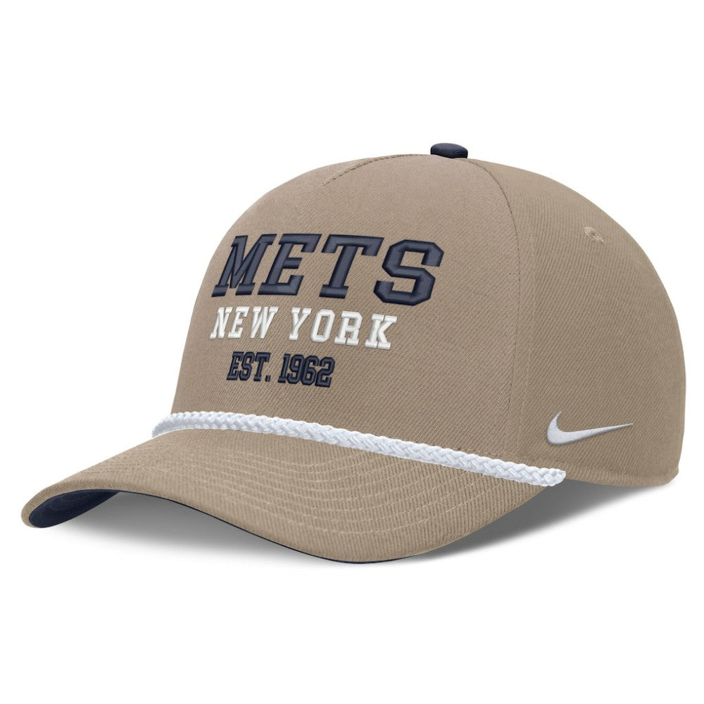 New York Mets Nike Father's Day Rope Rise Adjustable Hat Online