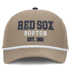 Boston Red Sox Nike Father's Day Rope Rise Adjustable Hat for sale