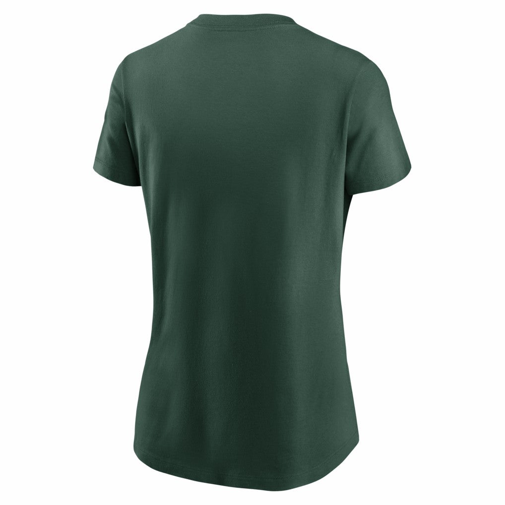 Green Bay Packers Winning Dreams T-Shirt Green - Nike