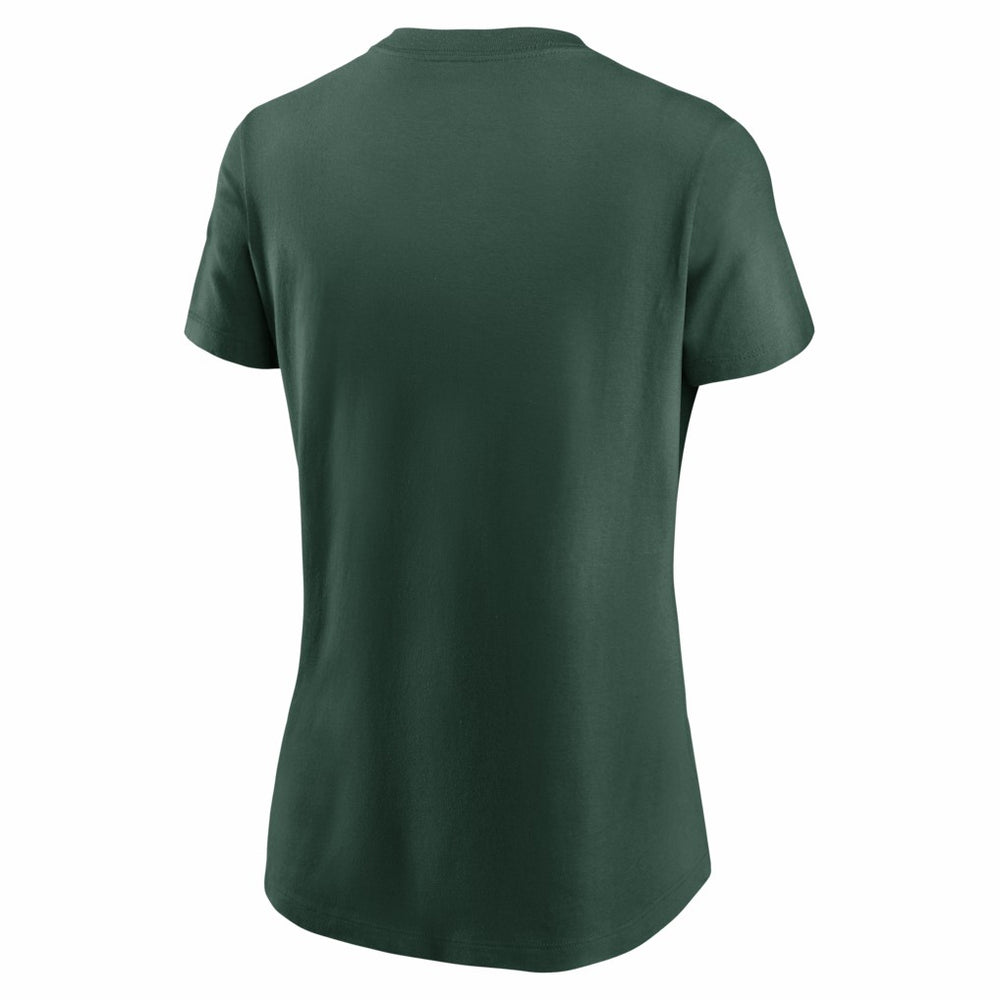 Green Bay Packers Winning Dreams T-Shirt Green - Nike