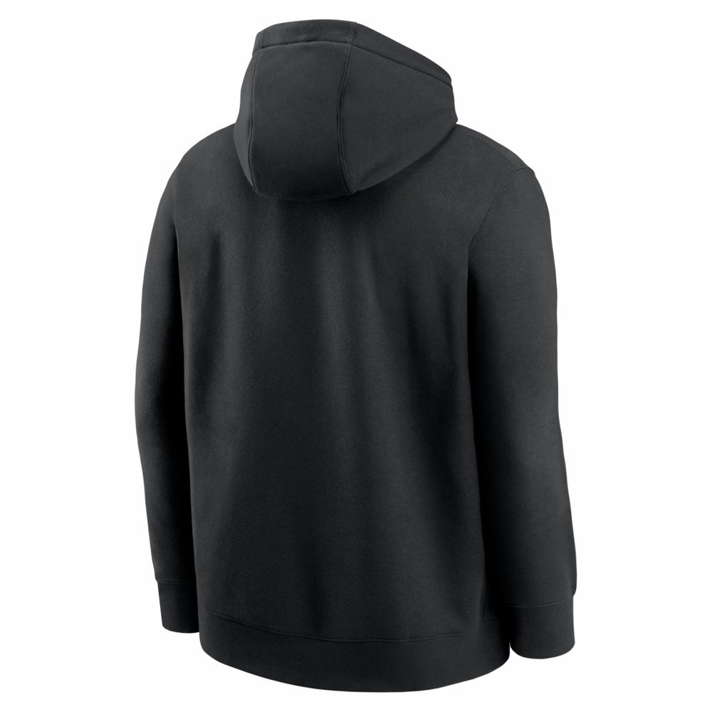 Detroit Lions Local Club Hoodie Black - Nike