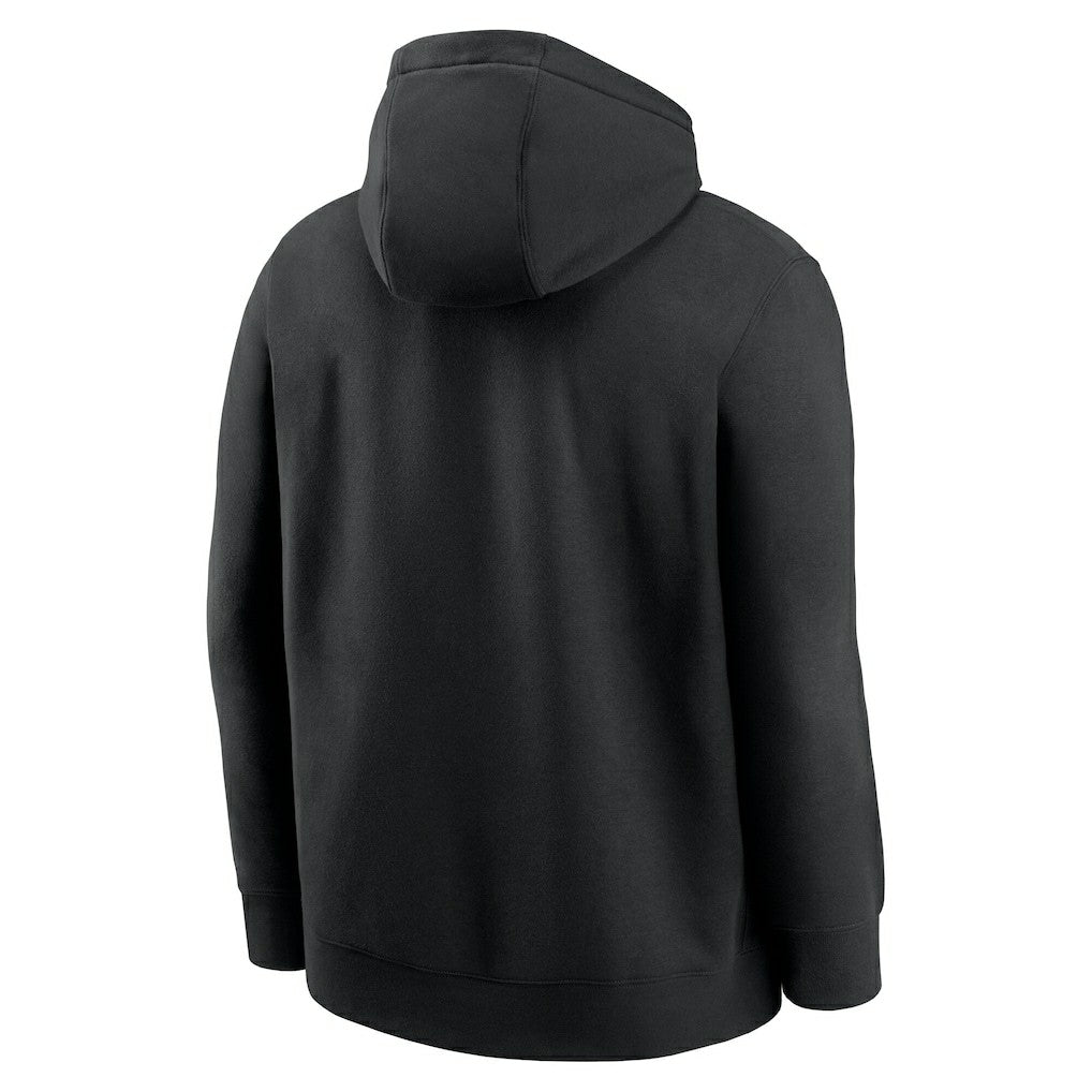 Pittsburgh Steelers Local Club Hoodie Black - Nike