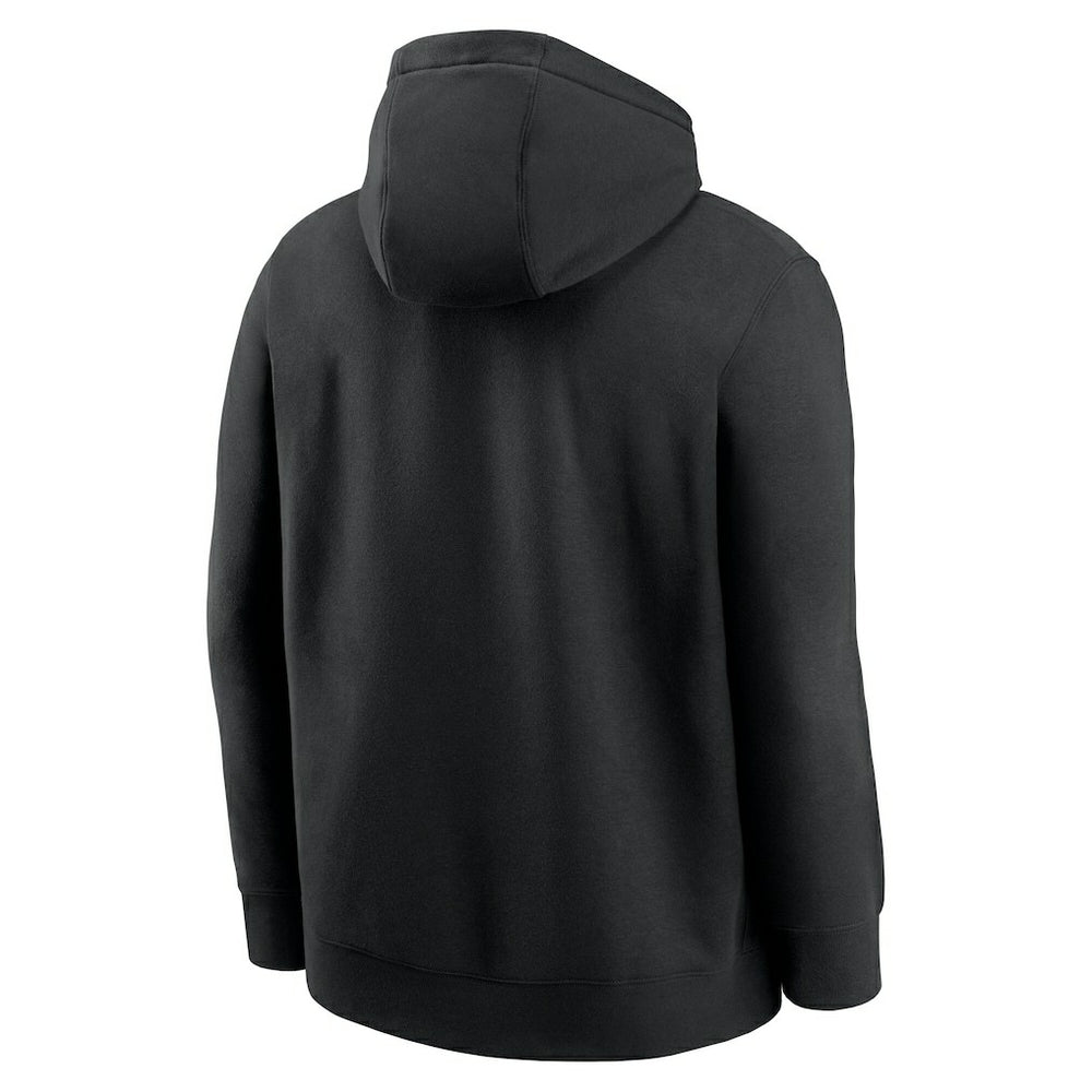 Pittsburgh Steelers Local Club Hoodie Black - Nike