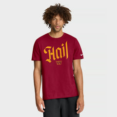 Washington Commanders Local T-Shirt Burgundy - Nike