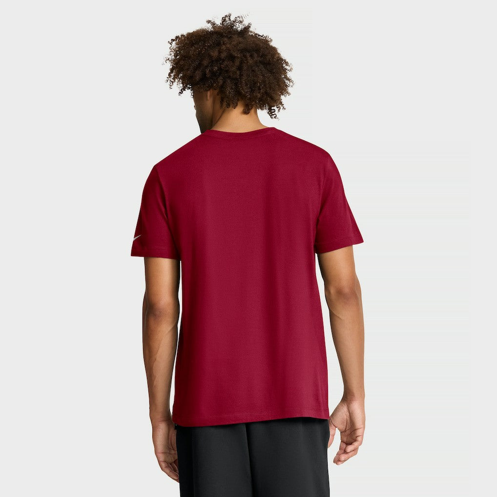Washington Commanders Local T-Shirt Burgundy - Nike