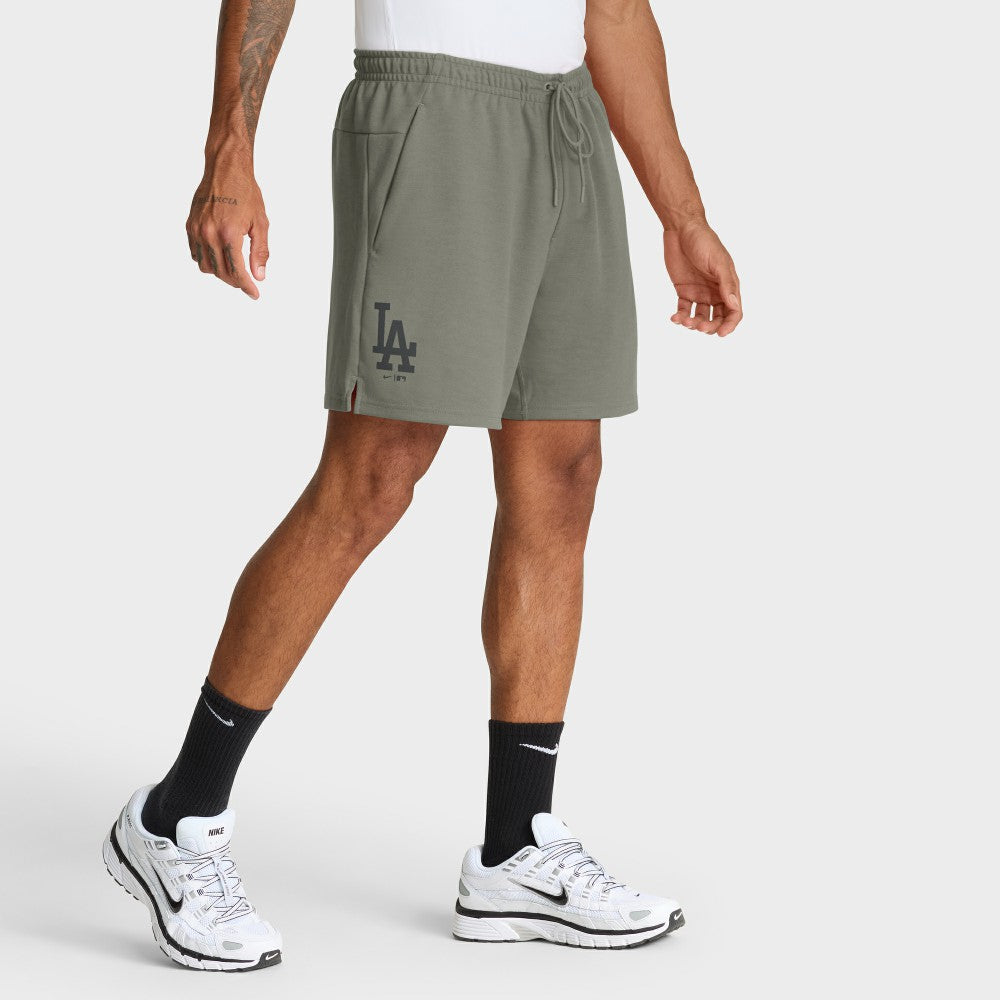 Los Angeles Dodgers Nike Statement Primary Dri-FIT Shorts Clearance