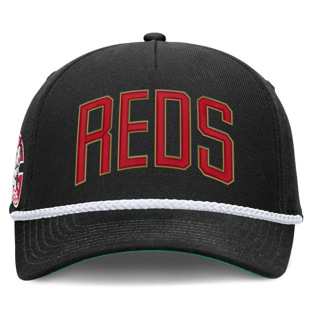 Cincinnati Reds Nike Cooperstown Collection Rise Adjustable Hat Near Me