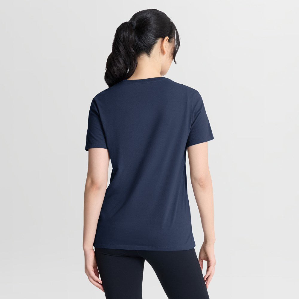 Cleveland Guardians Nike Women's Wordmark T-Shirt Sale