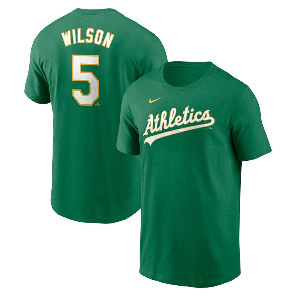 Jacob Wilson Athletics Nike Fuse Name & Number T-Shirt discount