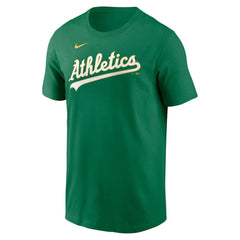 Jacob Wilson Athletics Nike Fuse Name & Number T-Shirt discount