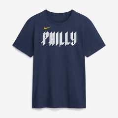 Philadelphia Phillies Nike City Connect Large Logo T-Shirt Near Me