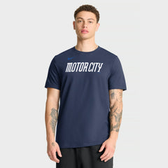 Detroit Tigers Nike City Connect Large Logo T-Shirt discount