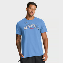 Chicago Cubs Nike City Connect Large Logo T-Shirt Near Me