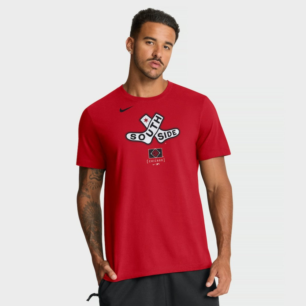 Chicago White Sox Nike City Connect Large Logo T-Shirt Online